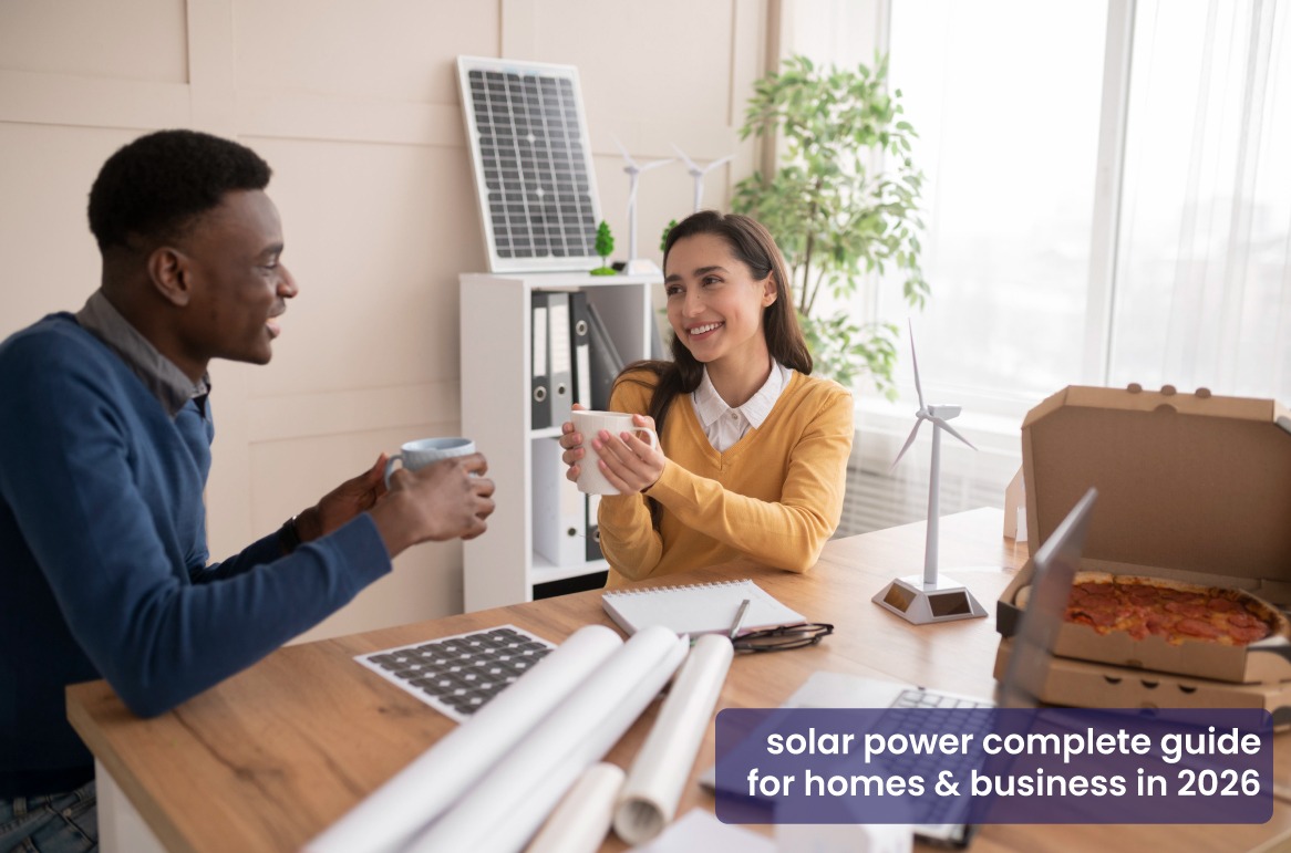 Solar Power Pack: Complete Guide for Homes & Businesses in 2026